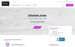 klutsh.com