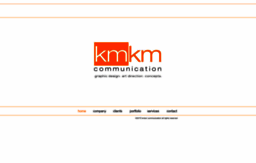 kmkmcommunication.com