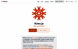 knexjs.org