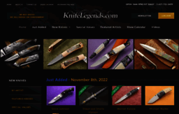 knifelegends.com