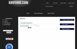 knifeone.com