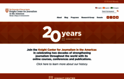 knightcenter.utexas.edu