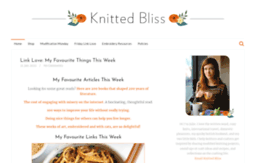 knittedbliss.com