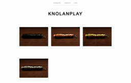 knolanplay.bigcartel.com