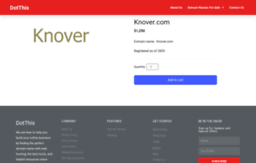 knover.com