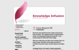 knowledgeinfusion.com