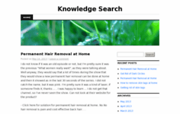 knowledgesearch.org