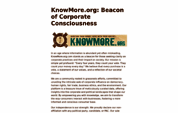 knowmore.org