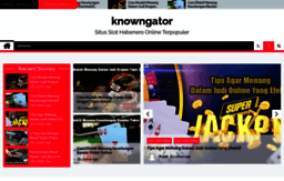 knowngator.com