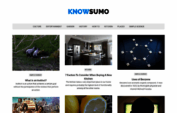knowsumo.com