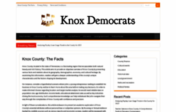 knoxdemocrats.org