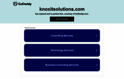 knoxitsolutions.com
