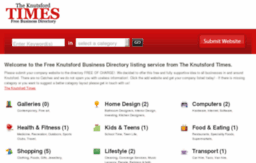 knutsfordbusinessdirectory.com