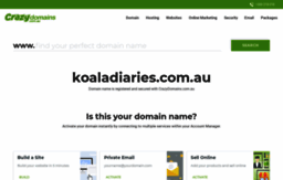 koaladiaries.com.au