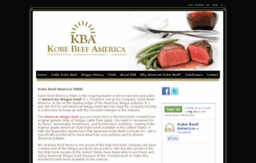 kobe-beef.com