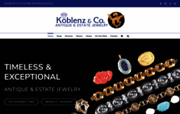 koblenzestatejewelry.com