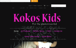 kokos-kids.myshopify.com