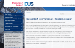 konzerneinkauf.duesseldorf-international.de