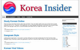 koreainsider.com