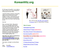 koreanwiz.org