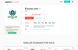 koruna.com