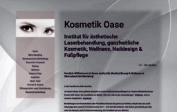 kosmetik-oase.info