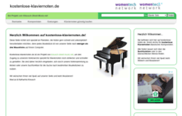 kostenlose-klaviernoten.de