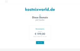 kostnixworld.de