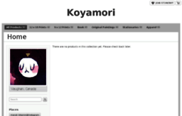 koyamori.storenvy.com
