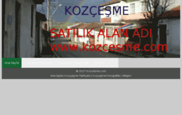 kozcesme.com