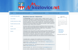 kozlovice.net
