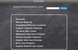 kozmetikmarkalar.com