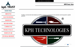 kphtechnologies.com