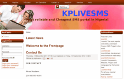 kplivesms.com