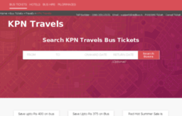 kpn-travels.redbus.in