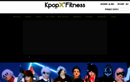 kpopxfitness.com
