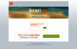 krati.co