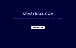 krazyball.com