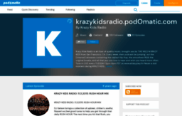 krazykidsradio.podomatic.com