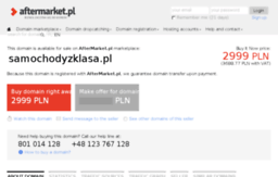 kredytygotowkowe.samochodyzklasa.pl