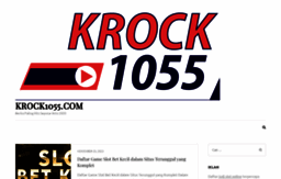 krock1055.com