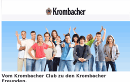 krombacher-club.de
