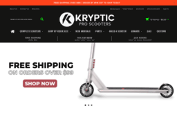 krypticproscooters.com