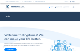 kryptunes.com