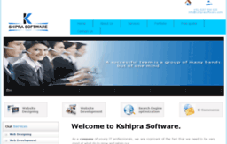 kshiprasoftware.com
