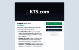 kts.com
