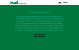 kuali.org