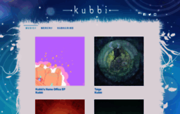 kubbi.bandcamp.com