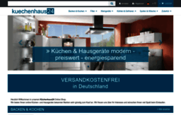 kuechenhaus-online.com