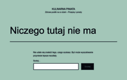 kulinarnapiniata.pl